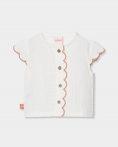 BOBOLI Set knit for baby girl -BCI - 123062