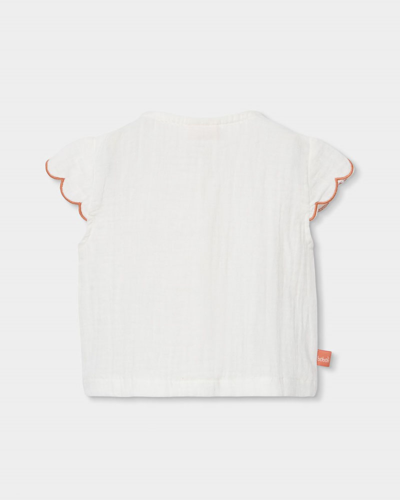 BOBOLI Set knit for baby girl -BCI - 123062