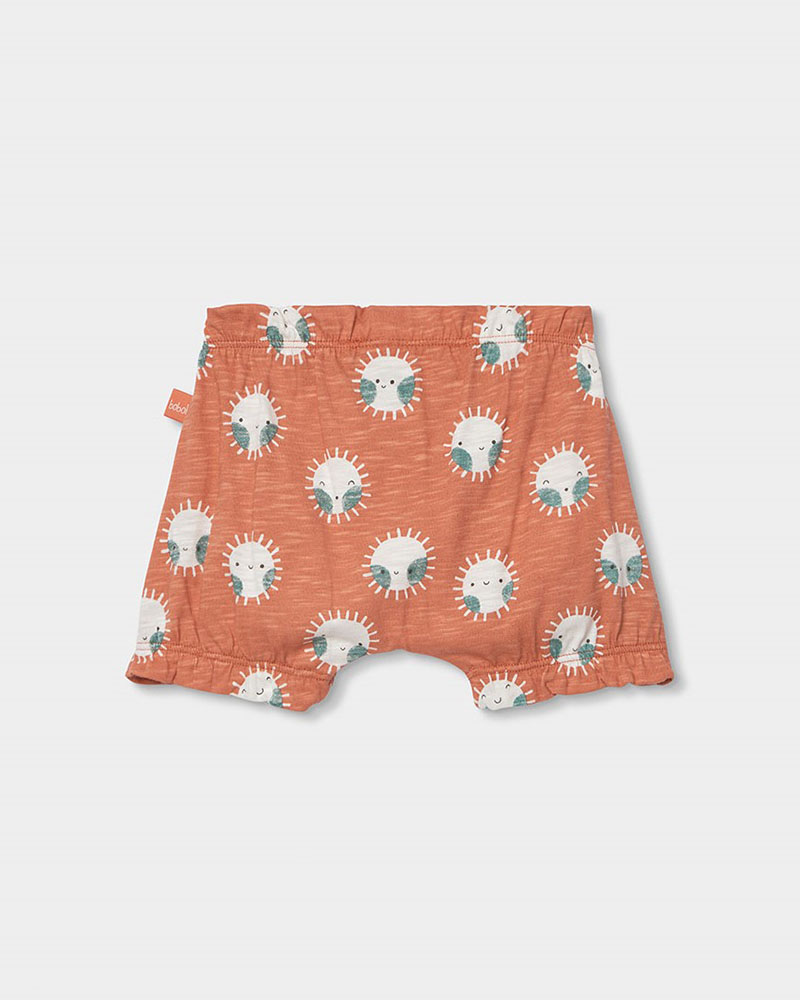 BOBOLI Set knit for baby girl -BCI - 123062