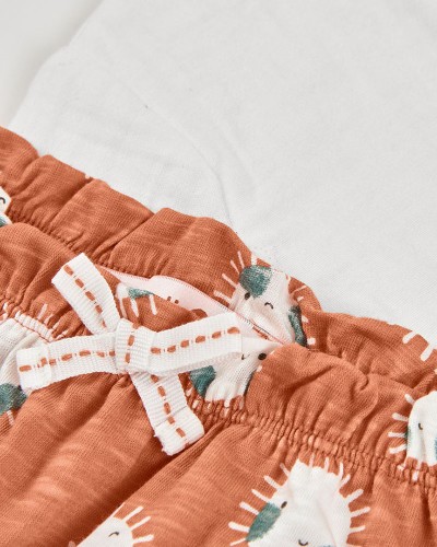 BOBOLI Set knit for baby girl -BCI - 123062