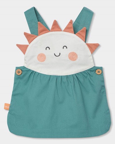 BOBOLI Set knit for baby girl -BCI - 123051