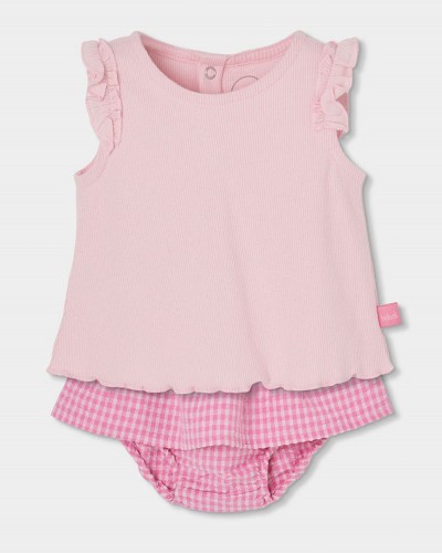 BOBOLI Set knit combined for baby -BCI - 133052