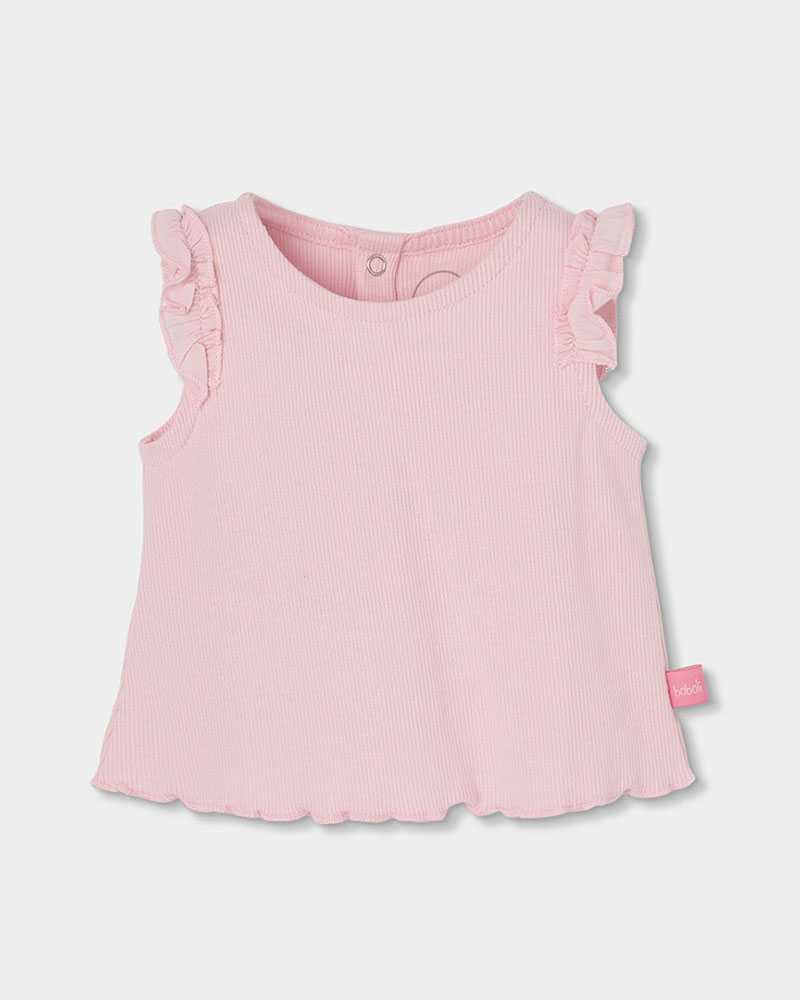 BOBOLI Set knit combined for baby -BCI - 133052