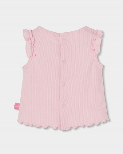 BOBOLI Set knit combined for baby -BCI - 133052