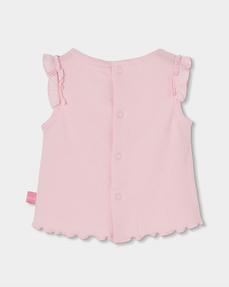 BOBOLI Set knit combined for baby -BCI - 133052