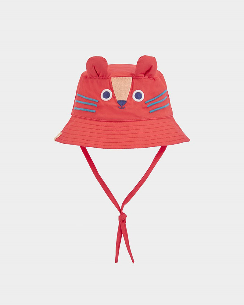 BOBOLI Hat twill for baby -BCI - 253123