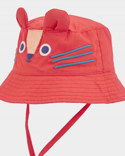 BOBOLI Hat twill for baby -BCI - 253123