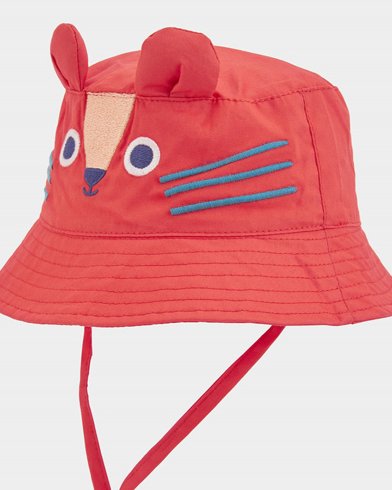 BOBOLI Hat twill for baby -BCI - 253123