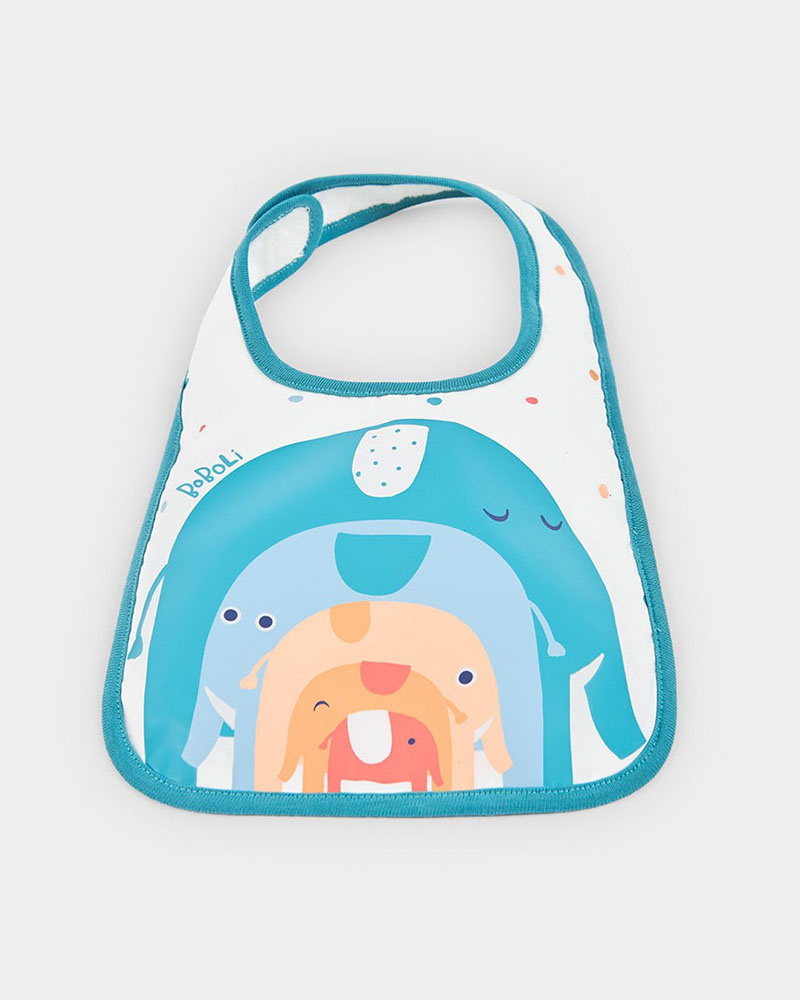 BOBOLI Pack 2 bibs for baby - 253088