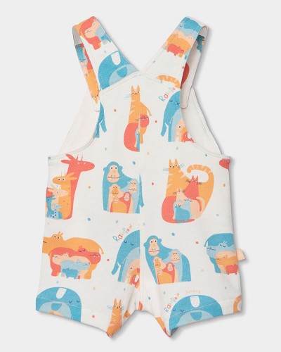 BOBOLI Set knit for baby boy -BCI - 253112