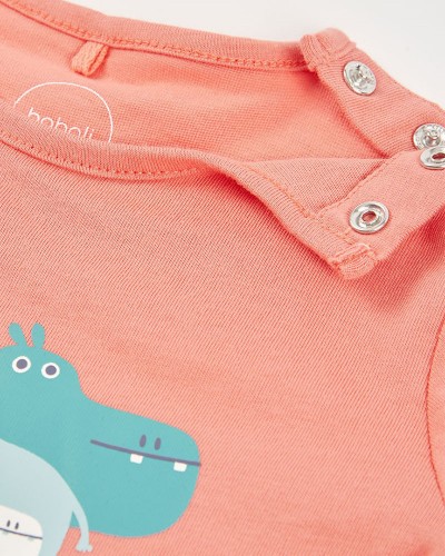 BOBOLI Set knit for baby boy -BCI - 253022