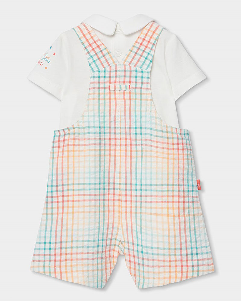 BOBOLI Set knit combined for baby -BCI - 253077