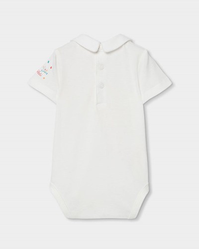 BOBOLI Set knit combined for baby -BCI - 253077