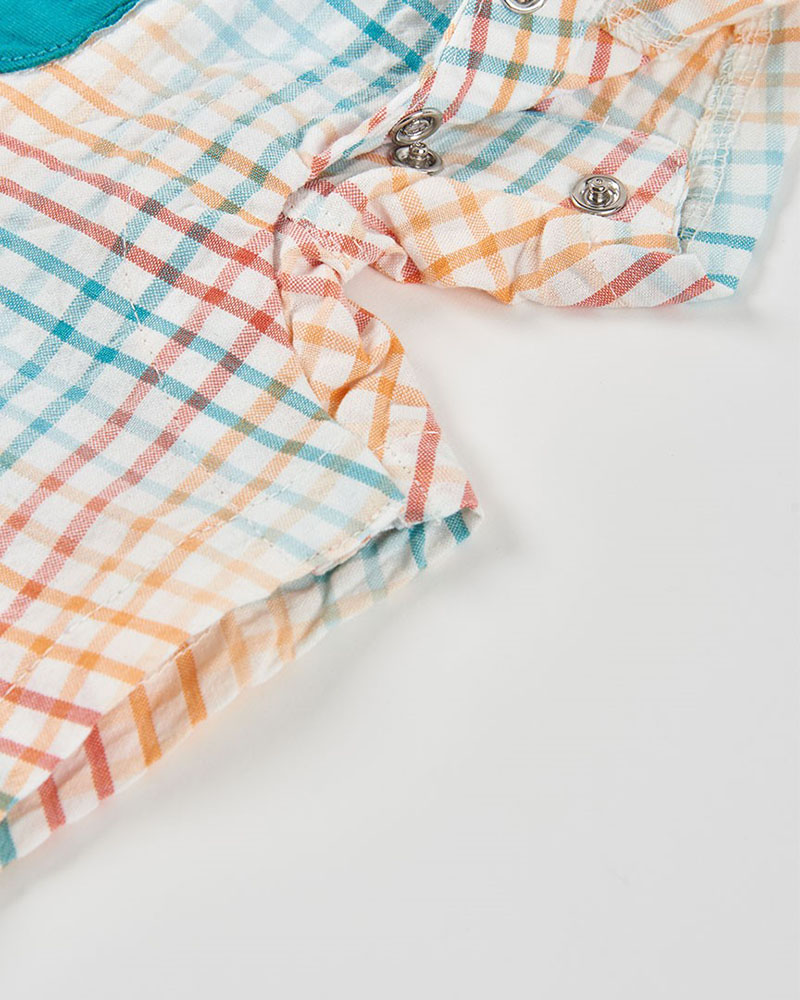 BOBOLI Set knit combined for baby -BCI - 253077