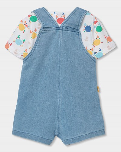 BOBOLI Set knit for baby boy -BCI - 243010