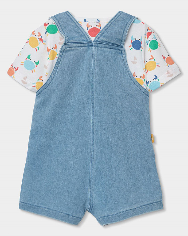 BOBOLI Set knit for baby boy -BCI - 243010