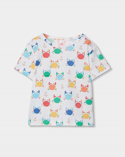 BOBOLI Set knit for baby boy -BCI - 243010