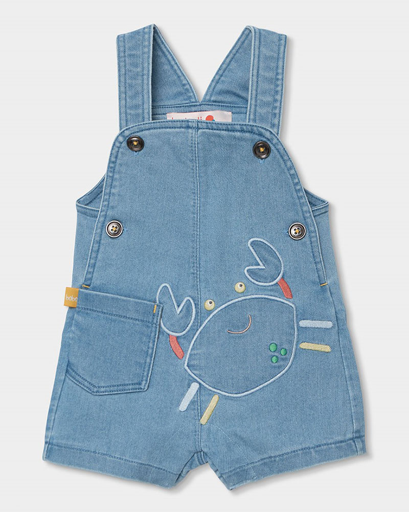 BOBOLI Set knit for baby boy -BCI - 243010