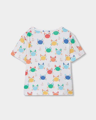 BOBOLI Set knit for baby boy -BCI - 243010