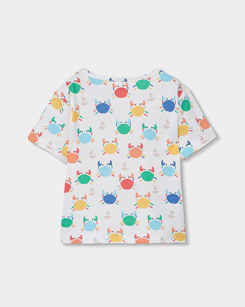 BOBOLI Set knit for baby boy -BCI - 243010