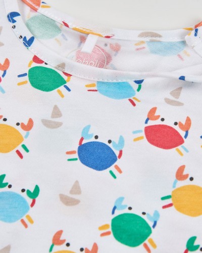 BOBOLI Set knit for baby boy -BCI - 243010