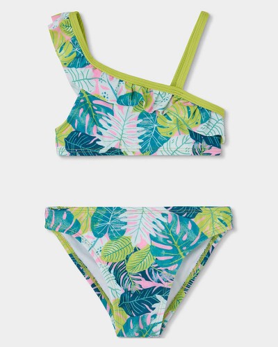 BOBOLI Bikini polyamide printed for girl - 413154