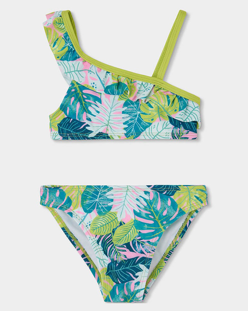 BOBOLI Bikini polyamide printed for girl - 413154