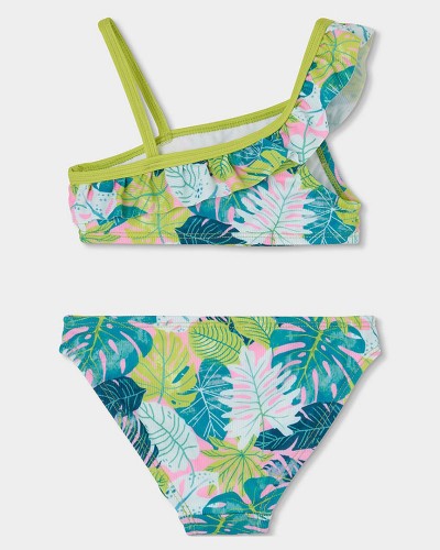 BOBOLI Bikini polyamide printed for girl - 413154