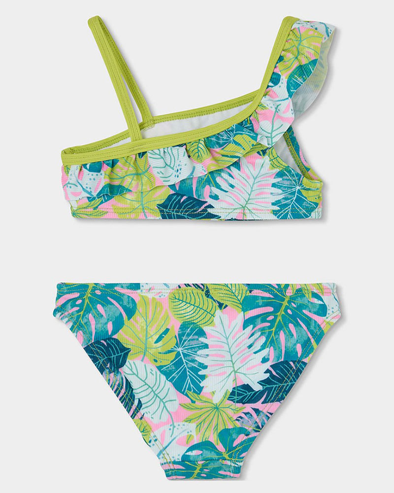 BOBOLI Bikini polyamide printed for girl - 413154
