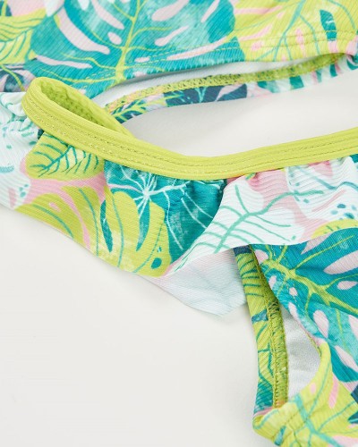 BOBOLI Bikini polyamide printed for girl - 413154