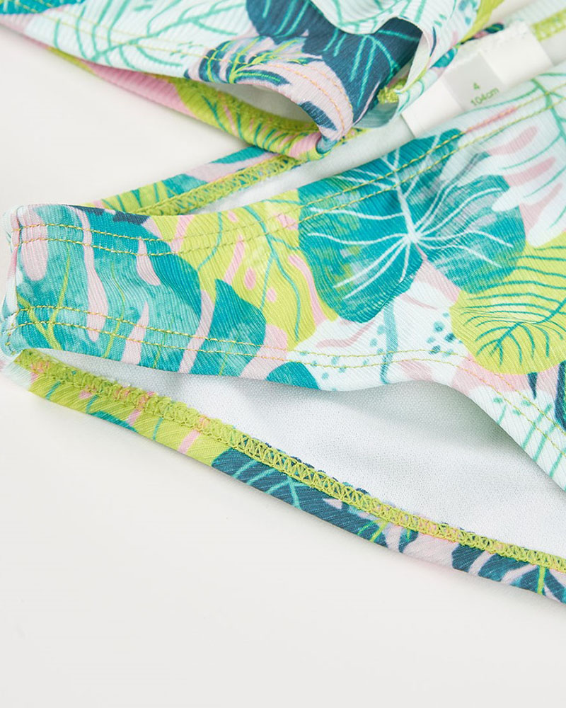 BOBOLI Bikini polyamide printed for girl - 413154