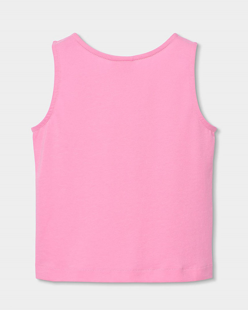 BOBOLI Knit t-Shirt for girl -BCI - 413019