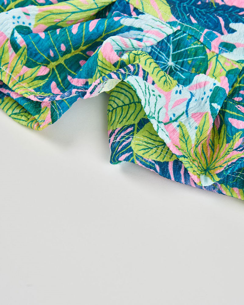 BOBOLI Knit skirt printed for girl - 413020