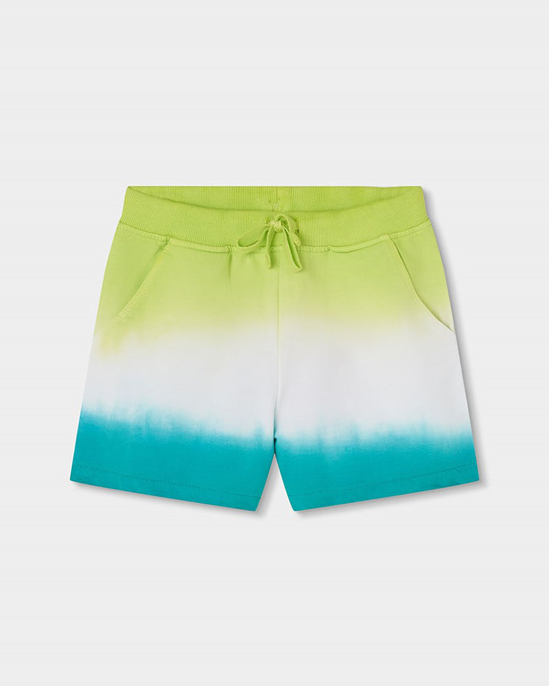 BOBOLI Fleece shorts dye for girl -BCI - 413097