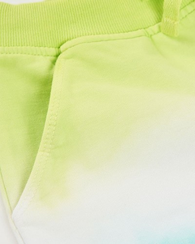 BOBOLI Fleece shorts dye for girl -BCI - 413097