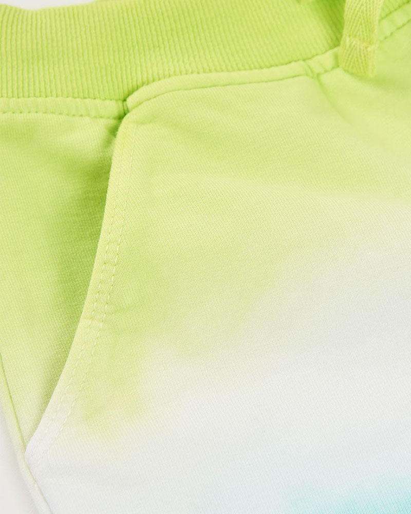 BOBOLI Fleece shorts dye for girl -BCI - 413097