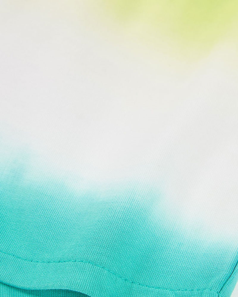 BOBOLI Fleece shorts dye for girl -BCI - 413097