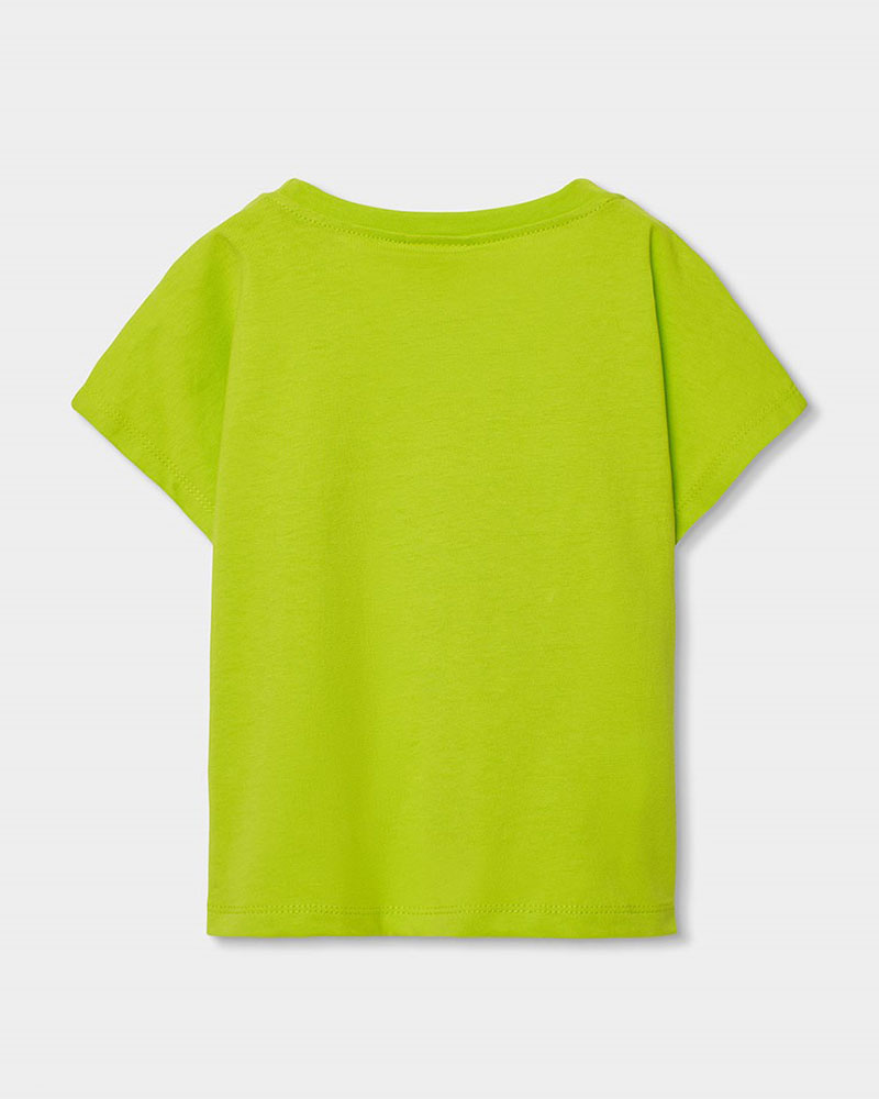 BOBOLI Knit t-Shirt for girl -BCI - 413110