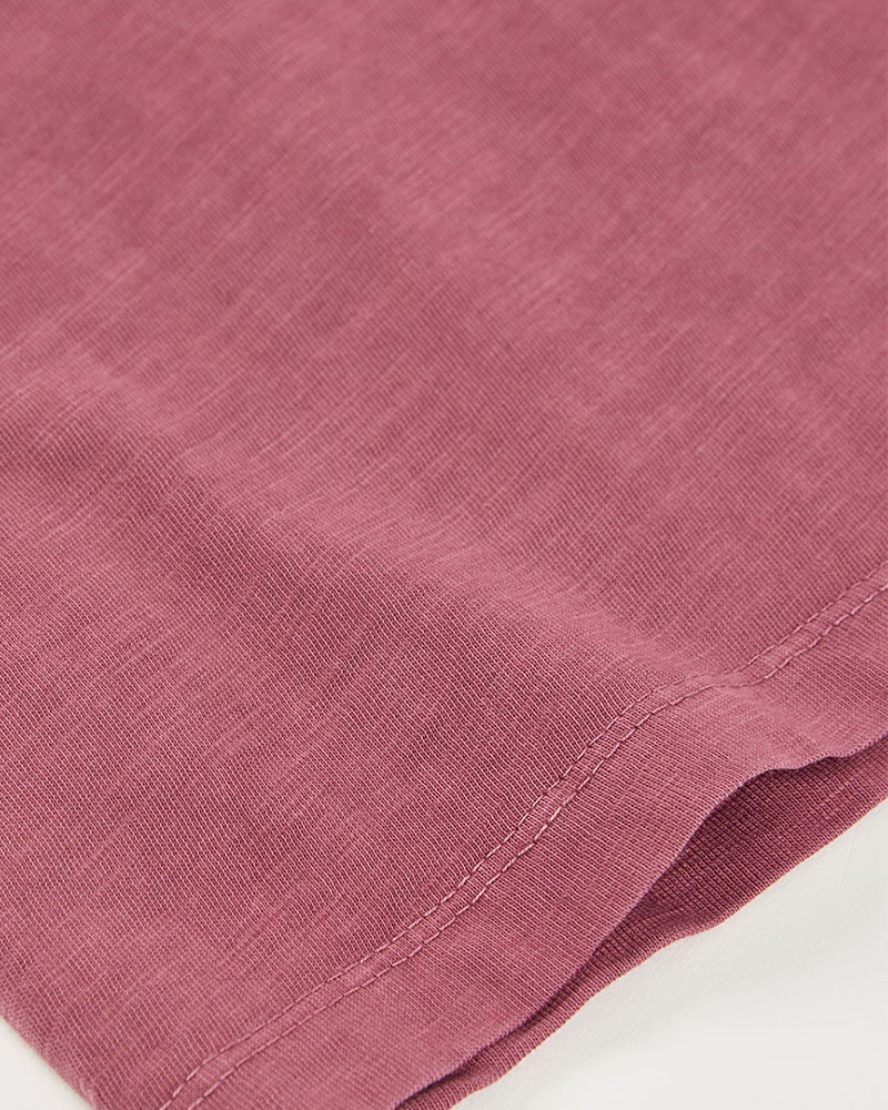 BOBOLI Knit t-Shirt flame for girl - 433044