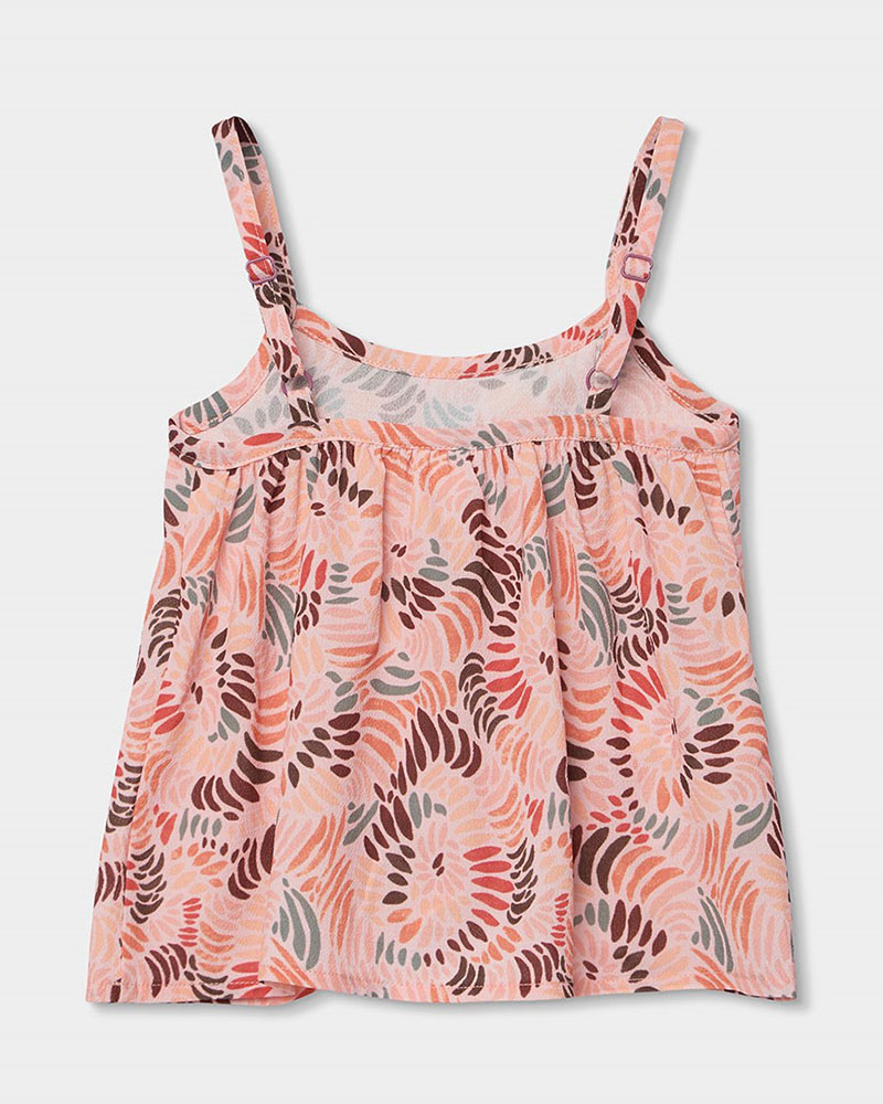 BOBOLI Blouse printed for girl - 433077