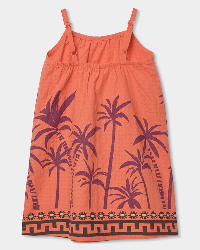 BOBOLI Dress for girl - 433099