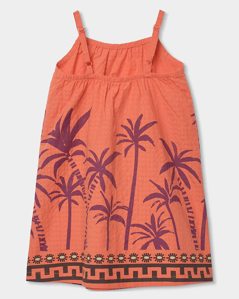 BOBOLI Dress for girl - 433099