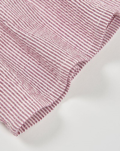 BOBOLI Poplin skirt striped for girl -BCI - 433123