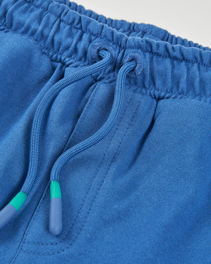 BOBOLI Fleece bermuda shorts for boy -BCI - 613066