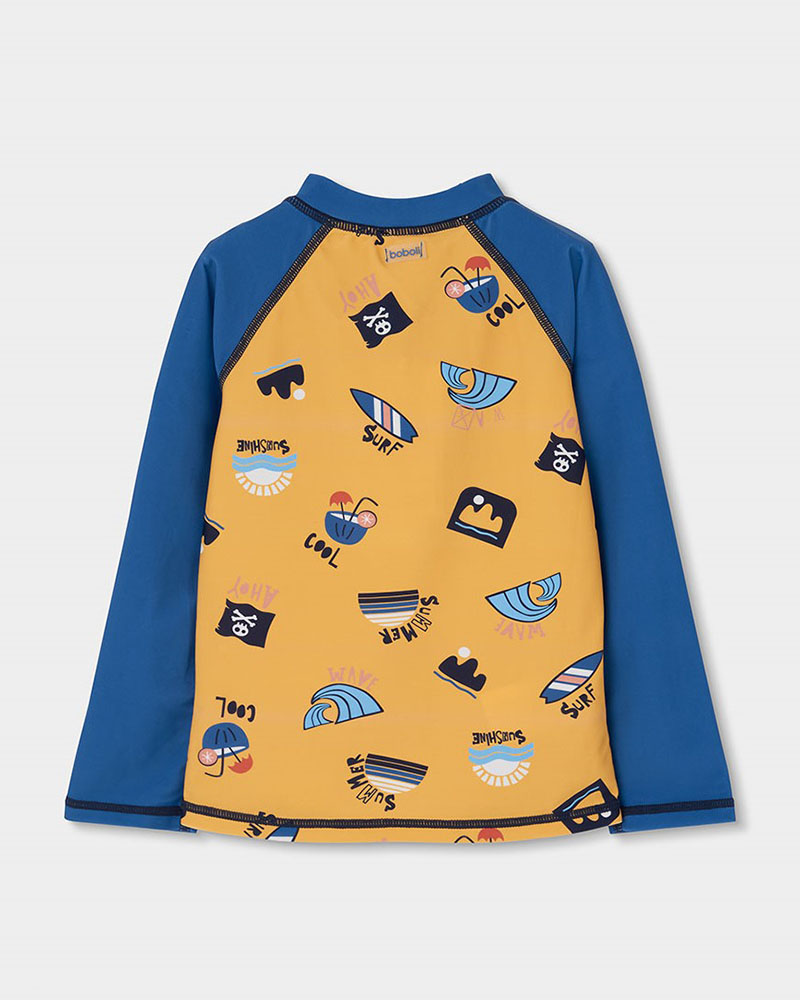 BOBOLI Knit t-Shirt polyamide for boy - 503176