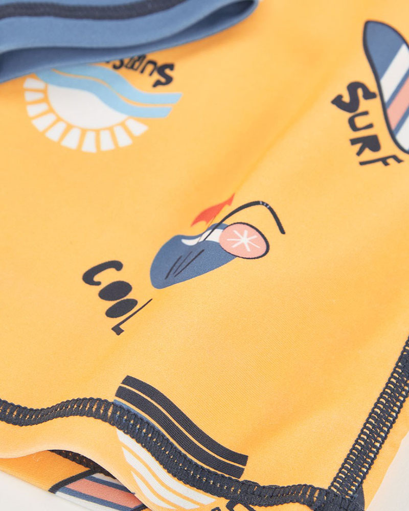 BOBOLI Knit t-Shirt polyamide for boy - 503176