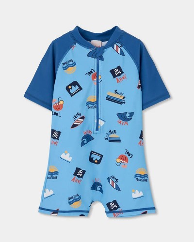 BOBOLI Jumpsuit polyamide for boy - 503211