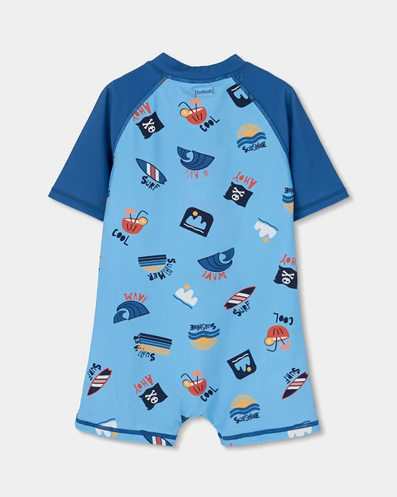 BOBOLI Jumpsuit polyamide for boy - 503211