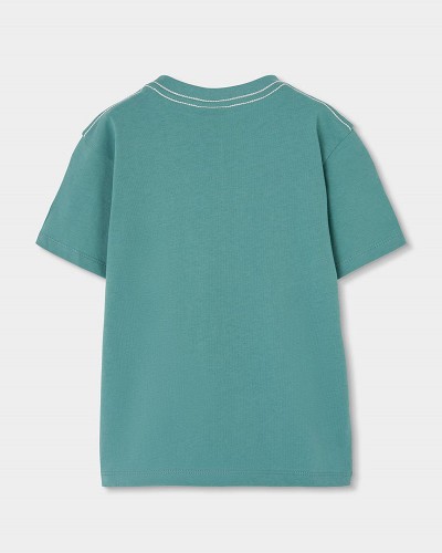 BOBOLI Knit t-Shirt for boy -BCI - 533045
