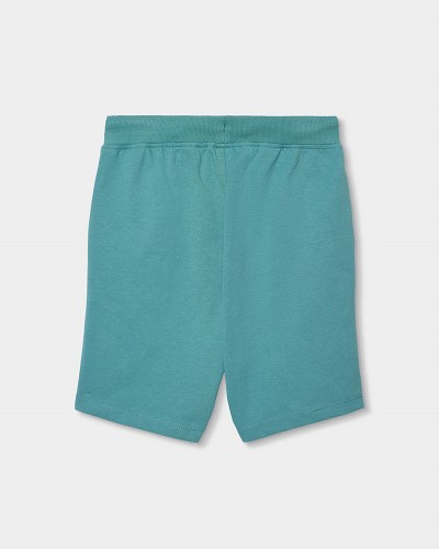 BOBOLI Knit bermuda shorts for boy -BCI - 693042